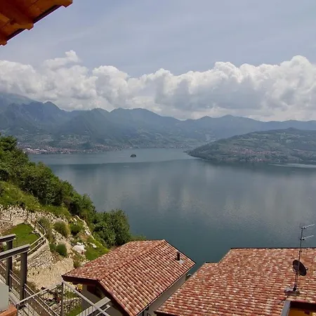 Enjoyiseolake - Beatrice - Vibrant Flat With View *