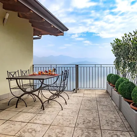 Enjoyiseolake - Beatrice - Vibrant Flat With View * Parzanica