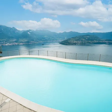 Enjoyiseolake - Beatrice - Vibrant Flat With View Apartment